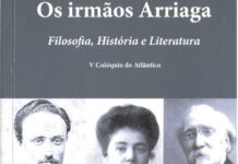 Os irmãos Arriaga – Filosofia, História e Literatura