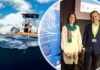 Naturalist na conferência “Ocean Forum” em Paris