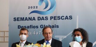 Semana das Pescas volta passados 17 anos