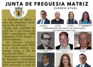 Junta de Freguesia da Matriz