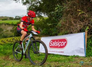 Ciclismo: Miguel Carvalho vence 3.ª etapa da Taça Salsiçor