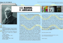 Projeto Faial 52: Casa Manuel de Arriaga