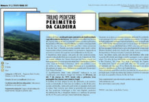 Projeto Faial 52: Trilho pedestre Perímetro da Caldeira