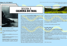 Projeto Faial 52: Descida à Caldeira do Faial