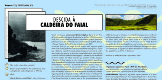 Projeto Faial 52: Descida à Caldeira do Faial
