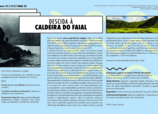 Projeto Faial 52: Descida à Caldeira do Faial