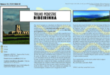 Projeto Faial 52: Trilho Pedestre – Ribeirinha