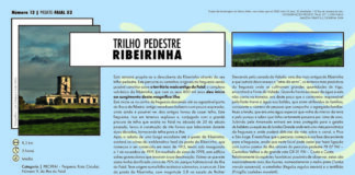 Projeto Faial 52: Trilho Pedestre – Ribeirinha