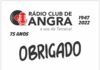 Rádio Clube de Angra celebra 75 anos de existência