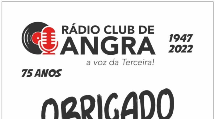 Rádio Clube de Angra celebra 75 anos de existência