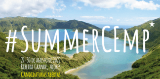 Resta uma semana para fim das candidaturas à escola de verão Summer CEmp 2022 nos Açores