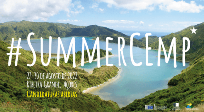 Resta uma semana para fim das candidaturas à escola de verão Summer CEmp 2022 nos Açores