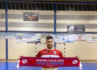 Andebol: Esperança de vitória adiada para fim do mês