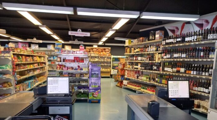 Supermercado Aldina faz 10 anos