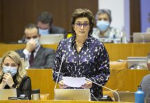 Plenário: PS defende que o Governo deve criar condições para acolher e integrar condignamente refugiados de guerra Ucranianos nos Açores
