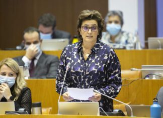 Plenário: PS defende que o Governo deve criar condições para acolher e integrar condignamente refugiados de guerra Ucranianos nos Açores