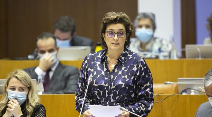 Plenário: PS defende que o Governo deve criar condições para acolher e integrar condignamente refugiados de guerra Ucranianos nos Açores