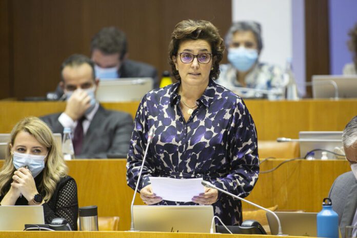 VP GPPS Andreia Cardoso
