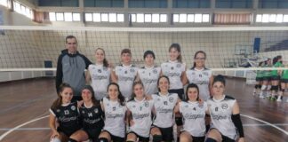 Atlético é vice-campeão regional de séniores femininos