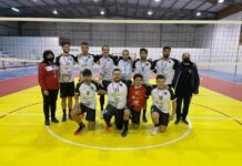 Castelo Branco Sport Clube é vice-campeão