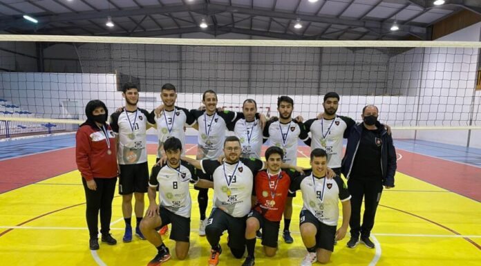 Castelo Branco Sport Clube é vice-campeão