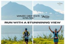 Whalers’ Great Route Ultra-Trail volta ao Faial em Maio