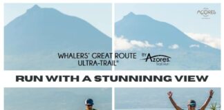 Whalers’ Great Route Ultra-Trail volta ao Faial em Maio