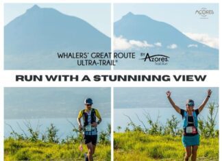 Whalers’ Great Route Ultra-Trail volta ao Faial em Maio