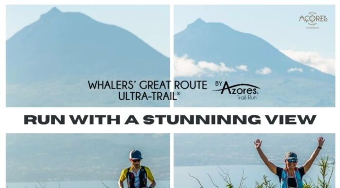 Whalers’ Great Route Ultra-Trail volta ao Faial em Maio