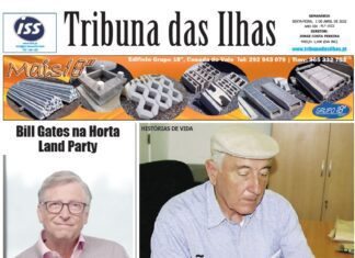 Capa edição n.º 1022