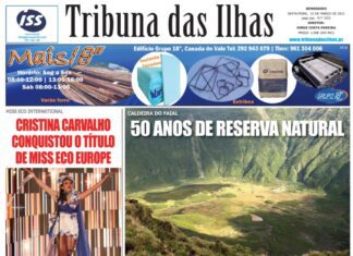 Capa edição n.º 1021, 25 de março