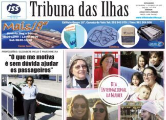 Capa edição n.º 1018, 4 de março