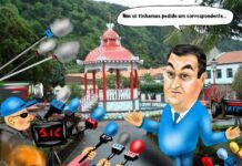 Cartoon semanal, 1 de abril