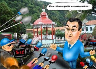 Cartoon semanal, 1 de abril