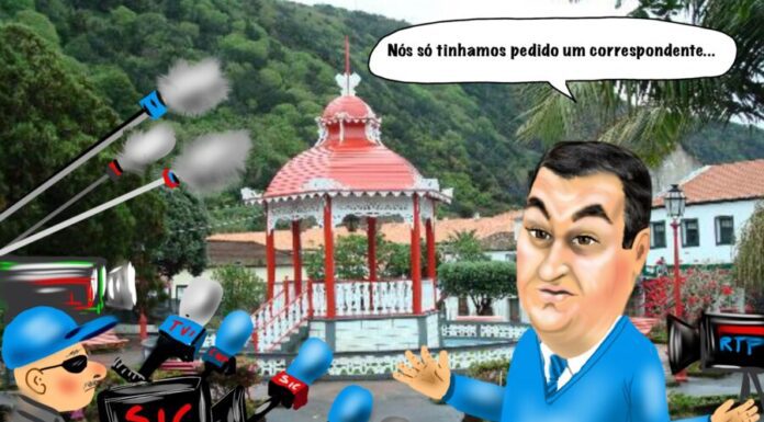 Cartoon semanal, 1 de abril