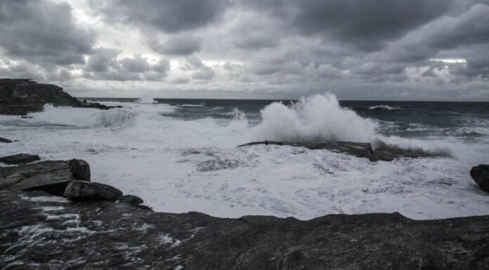 Marinha alerta para agravamento das condições meteorológicas no arquipélago dos Açores