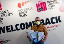 MiratecArts apresentou na maior feira do livro infantil o AnimaPIX Prémio 2022 – Livro Ilustrado