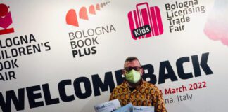 MiratecArts apresentou na maior feira do livro infantil o AnimaPIX Prémio 2022 – Livro Ilustrado