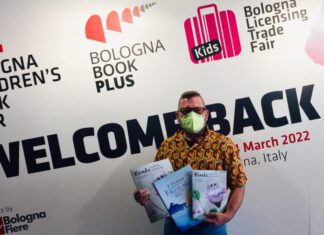 MiratecArts apresentou na maior feira do livro infantil o AnimaPIX Prémio 2022 – Livro Ilustrado
