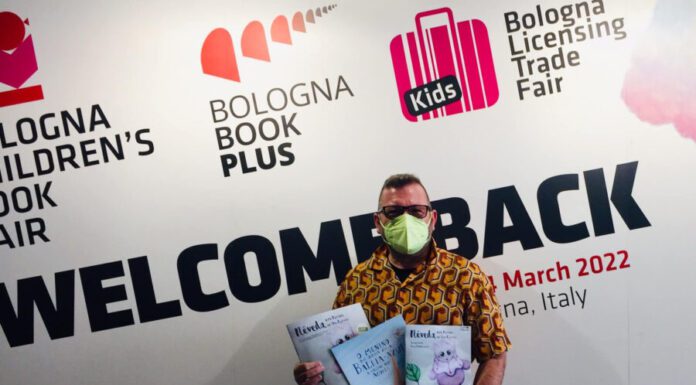 MiratecArts apresentou na maior feira do livro infantil o AnimaPIX Prémio 2022 – Livro Ilustrado