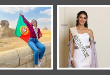 Cristina Carvalho é Miss Eco Europe