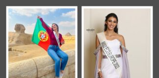 Cristina Carvalho é Miss Eco Europe