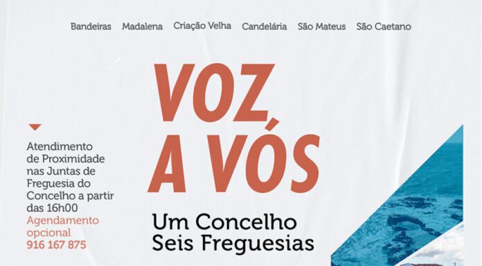 Madalena Reforça Política de Proximidade Com Atendimento Aos Munícipes Em Todas as Freguesias
