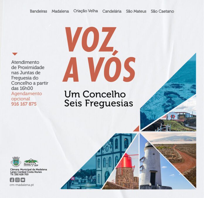 1. Atendimento de Proximidade