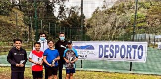 Ténis: Faialenses brilharam no torneio “Primavera da Vila”