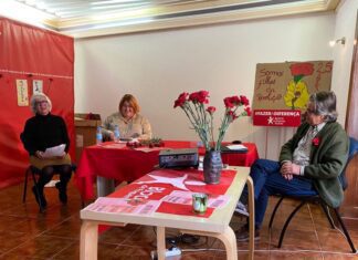 Bloco celebra liberdade e democracia conquistada no 25 de Abril e alerta para os perigos do crescimento da extrema-direita