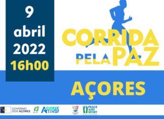 Adiada Caminhada Pela Paz