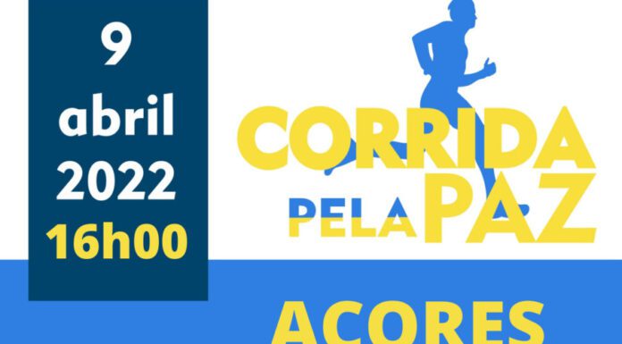 Adiada Caminhada Pela Paz