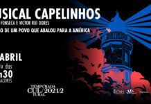 Musical “Capelinhos” este sábado na RTP Açores