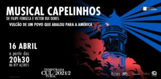 Musical “Capelinhos” este sábado na RTP Açores
